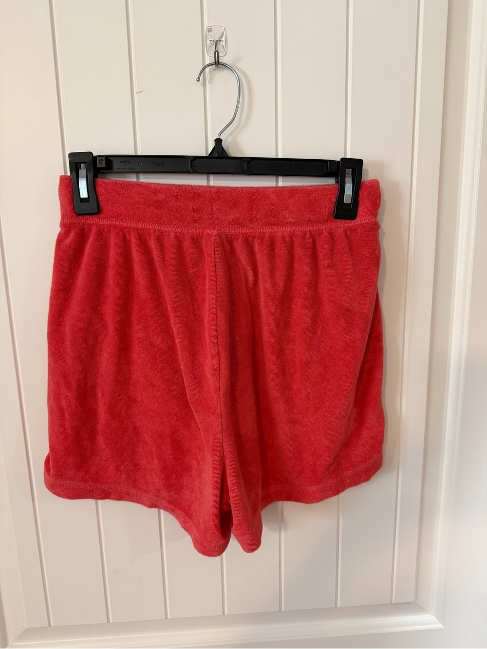 Coral Drawstring Shorts - Picture 4 of 4